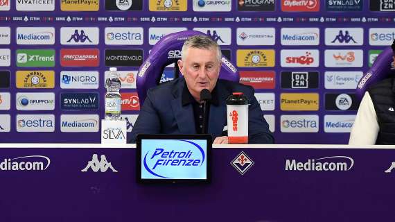 Fiorentina, Pradè: "Barak riscattato in anticipo per tranquillizzarlo. E abbiamo risparmiato"