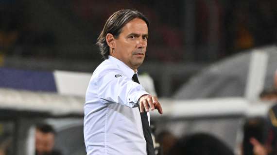 Inter, Inzaghi: "Una squadra come la nostra non può arrivare a vincere al 94' queste gare"