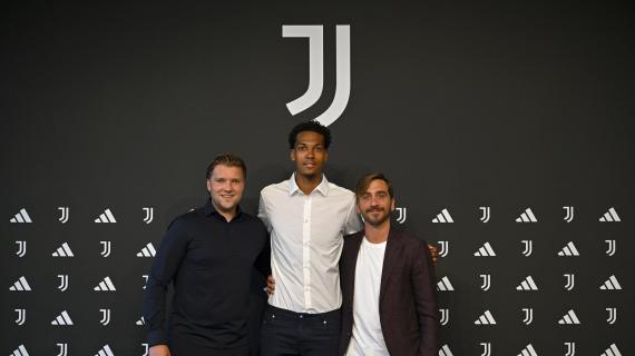 Perché Shane van Aarle ha scelto la Juve. In Italia piaceva anche a Genoa e Roma