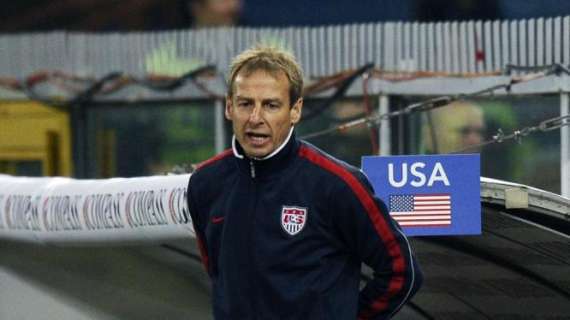 Hertha, Klinsmann: "Complimenti al Bayern, noi bene nel primo tempo"