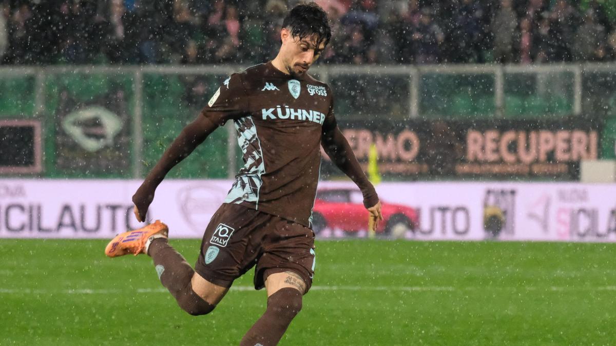 Empoli, piove sul bagnato. Oltre al ko c'è anche l'infortunio di Elia