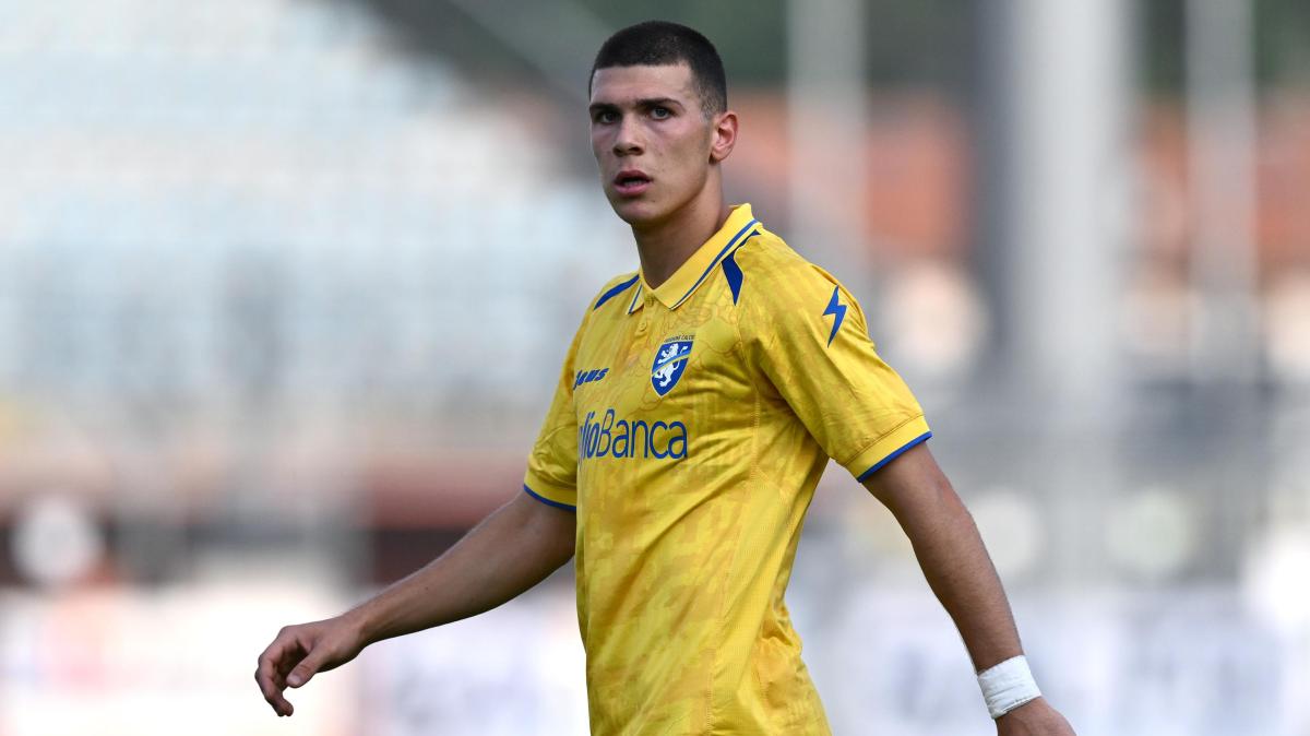 Frosinone-Juve Stabia 4-1, le pagelle: Kvernadze d'amore, Alvini convince