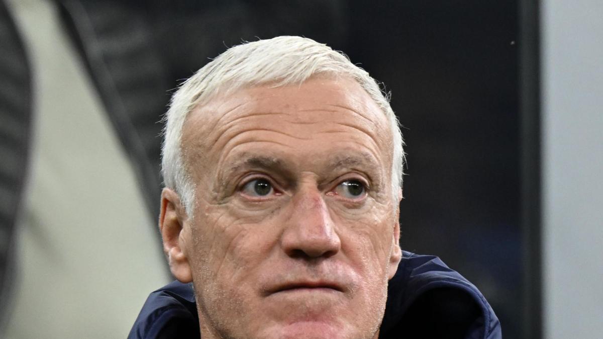 Mbappé prende posizione contro l'estrema destra, Deschamps no: "Non ne parlo"