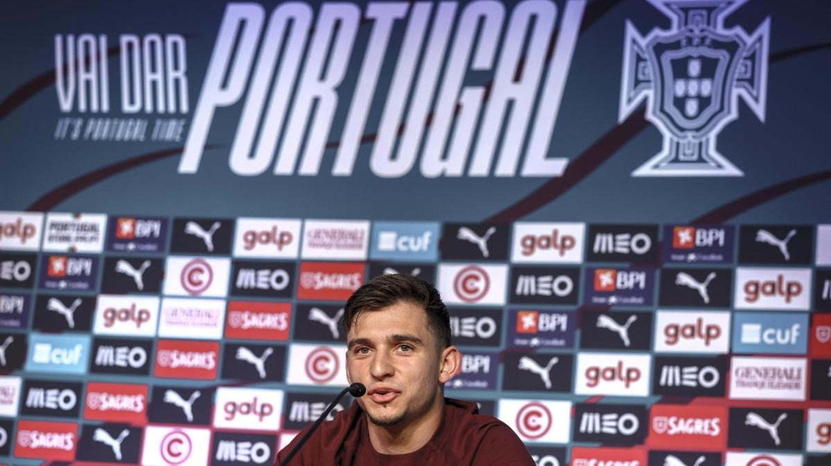 Portogallo, Francisco Conceicao: "Ronaldo super, ma non siamo obbligati a passargli palla"