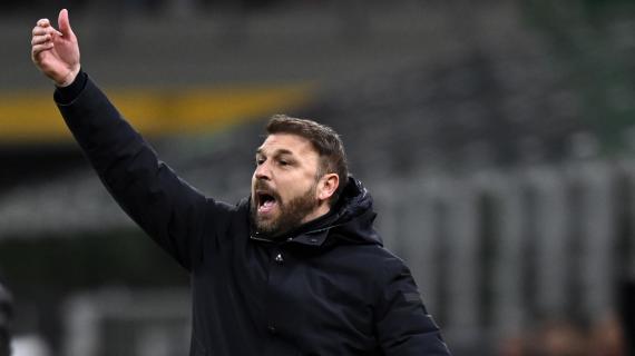 Hellas Verona, Zanetti: "Abbiamo tutte le carte in regola per salvarci"