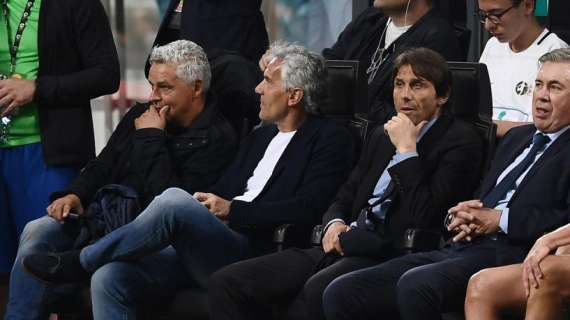 TMW - Baggio: "CR7 e Messi fenomeni. Vorrei giocare con le regole di oggi"
