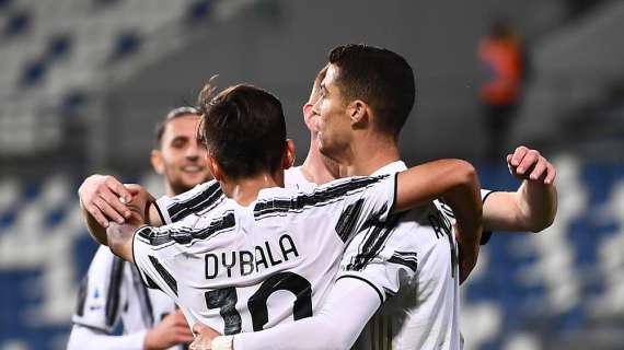 Corriere della Sera: "CR7 e la Juve. Allegri lo vuole centravanti per convivere con Dybala"