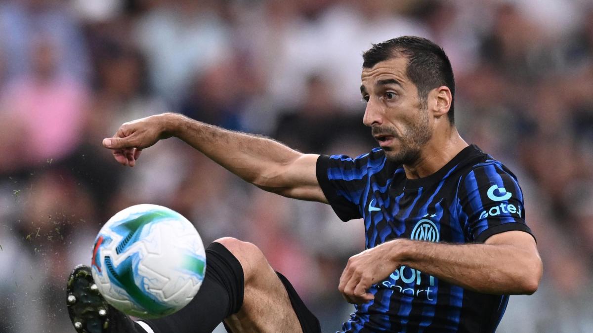 Inter, Mkhitaryan: "La crescita è evidente, ci stiamo preparando per raccogliere i frutti"