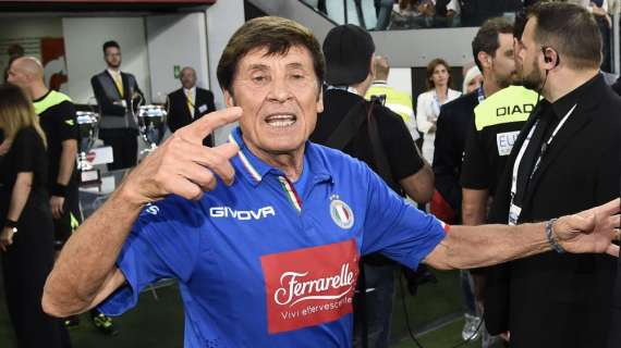SPAL-Bologna, botta e risposta tra i tifosi nel segno di ... Gianni Morandi