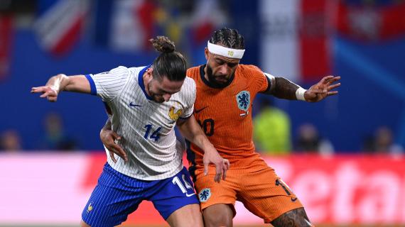 Olanda-Francia 0-0: le pagelle, il tabellino e il racconto della sfida del Gruppo D