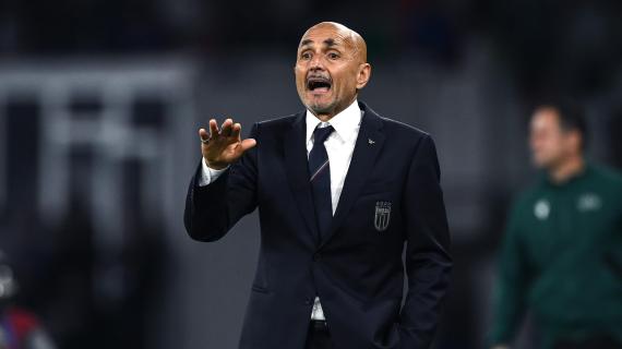 Italia, Spalletti: "Possiamo fidarci di questi ragazzi. Oggi a volte siamo stati mosci nei contrasti"