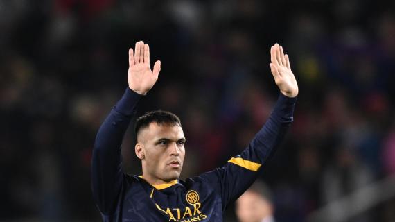 Inter, Pavard parzialmente in gruppo. Lautaro ancora a parte ma ci proverà per martedì