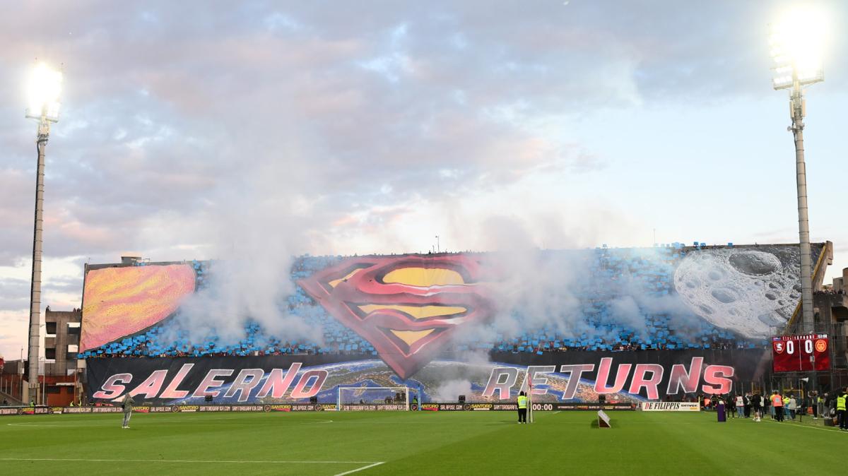 Salernitana, al via la nuova stagione. In attesa dei rinforzi il tifo risponde presente