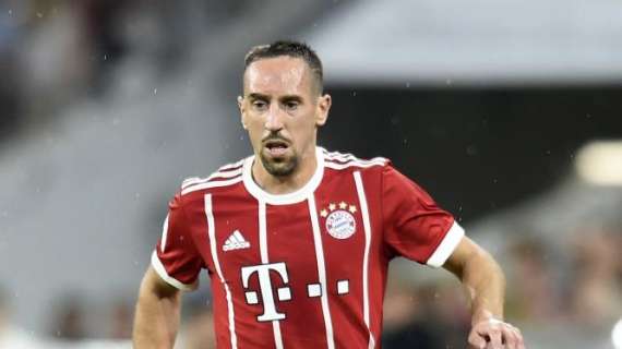 Ribery ha rifiutato l'Arabia Saudita: sul francese è piombato il PSV