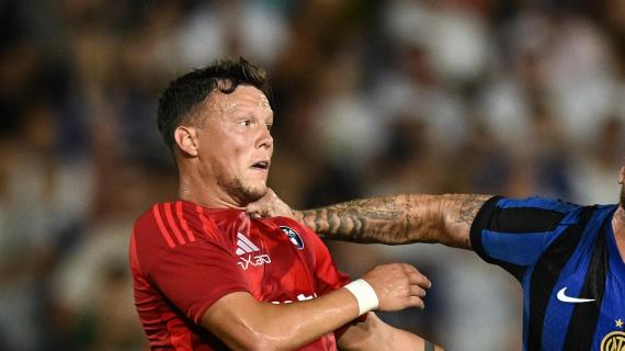 Sampdoria, fatto il centrocampo ora occhi sulla difesa, l'obiettivo è Rus del Pisa
