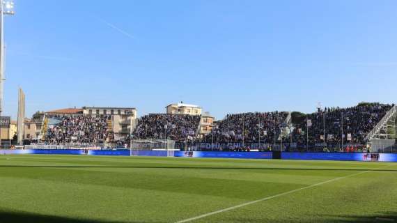 Serie A femminile, Empoli-Juve si giocherà al Castellani