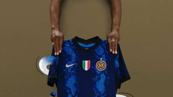 Inter, oggi l'ultima di Socios.com come Jersey Partner. Maglia speciale contro la Samp