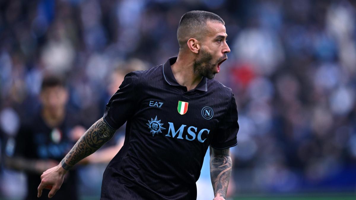 Napoli, Spinazzola: "C'è grande entusiasmo. Stiamo veramente bene in campo"