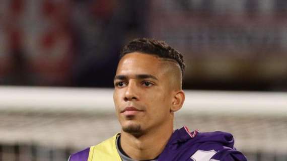 UFFICIALE: Fiorentina, Gilberto al Fluminense a titolo definitivo