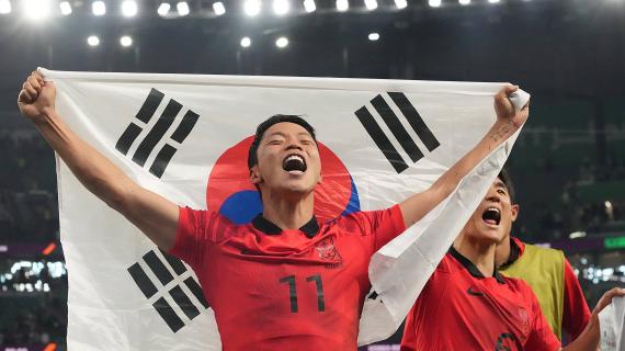 TOP NEWS ore 24 - Corea del Sud e Svizzera agli ottavi di finale. Juve, perdita di 239 milioni