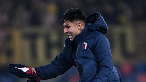 Dopo 26 anni Castro porta il Bologna in semifinale di Coppa Italia: "Grazie per la fiducia"