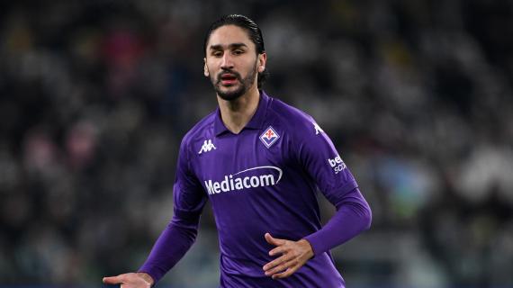 Fiorentina, mentalità Adli: "Noi coraggiosi, ma non possiamo accontentarci del pari"