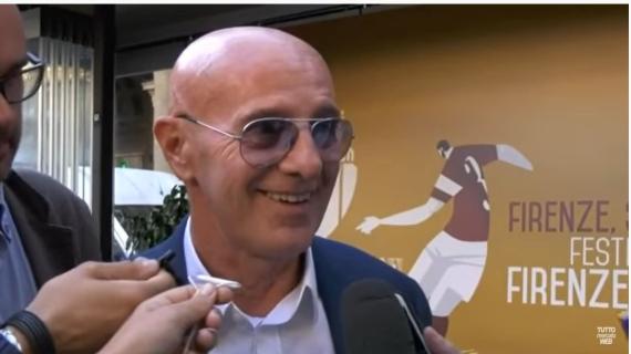 Sacchi: "Guardo volentieri il Como, apprezzo Italiano. E Gasperini per me é un eroe"