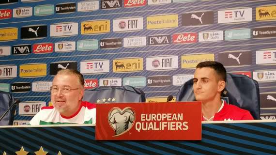 LIVE TMW - Bulgaria, il capitano Kostadinov: "Sono tifoso della Juve, ammiro tanto Bonucci"