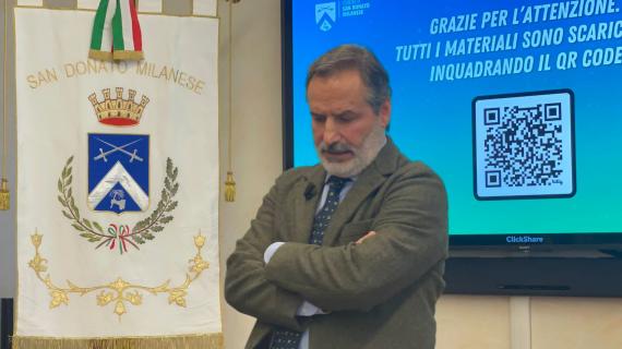 Milan in zona San Siro? Il sindaco di San Donato: "Il nostro accordo di programma va avanti"