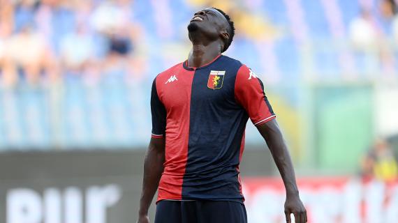 Qatar 2022, qual. africane: Partey regala tre punti al Ghana. Ekuban in campo solo per 4'