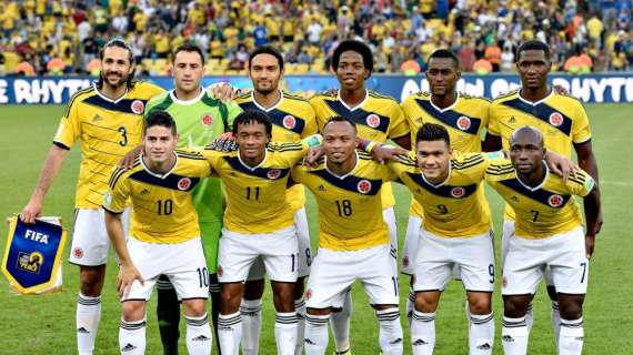 Colombia-Panama 3-0 in amichevole. Muriel in gol