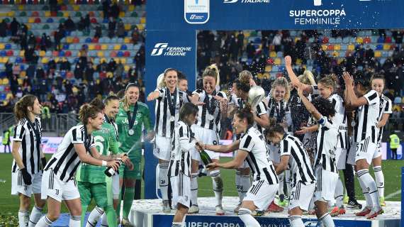 UFFICIALE: Benedicte Simone è una nuova giocatrice della Juventus