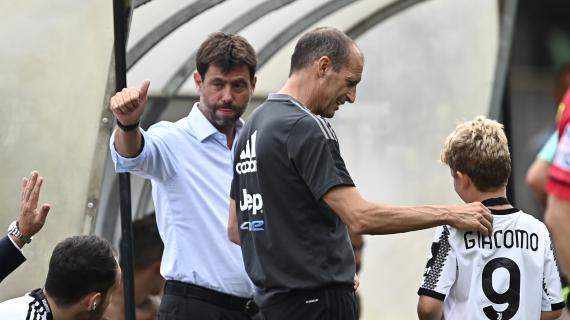 Juventus, Allegri: "Gli infortuni non sono attenuanti. Mercoledì dobbiamo cambiare faccia"