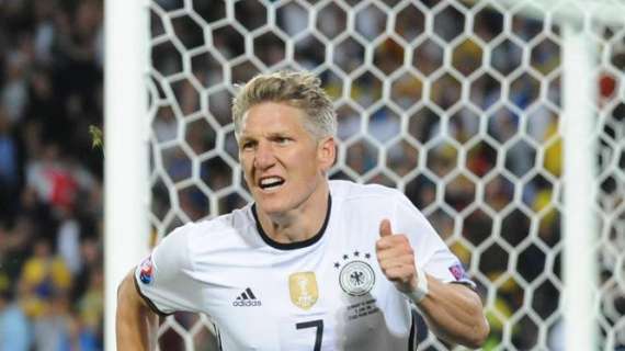 UFFICIALE: Bastian Schweinsteiger lascia il calcio giocato