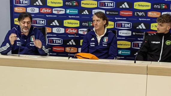 Locatelli non convocato, Mancini: "A centrocampo siamo in tanti. Ieri grande partita..."