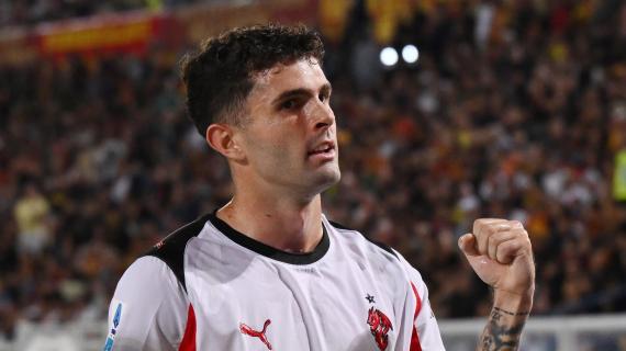 Lecce-Milan 0-2: il tabellino della gara