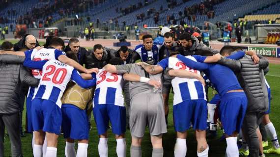 Europa League, Gruppo G: Porto di misura, vincono anche i Rangers