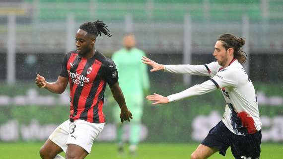 Milan, Meite tornerà al Torino: il club rossonero non è convinto di riscattare il francese