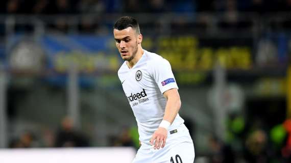 Inter, retroscena di mercato: l'Eintracht ha rifiutato 40 mln per Kostic