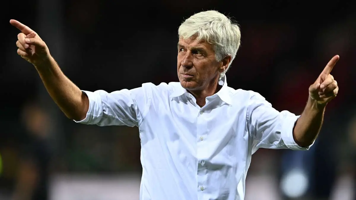 Atalanta, Gasperini: "Plasmare i giocatori per me la soddisfazione massima"