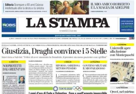 La Stampa: "Idea Maggiore o Vecino. Torino, prende forma il nuovo centrocampo"