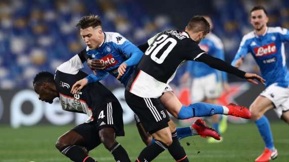 Le probabili formazioni di Napoli-Juventus: Meret ritrova una maglia, di fronte ci sarà CR7
