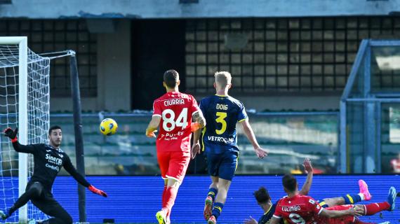 TOP NEWS ore 13 - Un gol e due pali nei primi 45' del Bentegodi. Fiorentina-Juve, le ultime