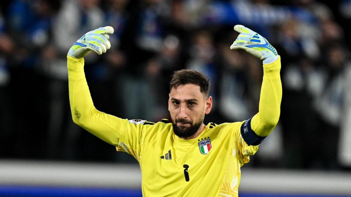 L'Italia batte l'Irlanda del Nord e vola in finale playoff, La Stampa: "Azzurro speranza"