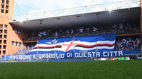 Sampdoria, lunedì la sfida con la Fiorentina: già superate le 13mila presenze al "Ferraris"