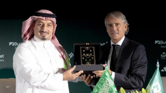 Mancini è già in bilico nell'Arabia Saudita? In caso di flop in Coppa d'Asia sarà addio