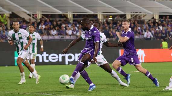 Fiorentina-Ferencvaros 2-2: le pagelle, il tabellino e la classifica del Gruppo F