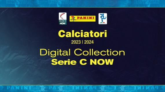 Lega Pro, il 12 febbraio la presentazione della "Digital Collection Serie C 2023/24" Panini