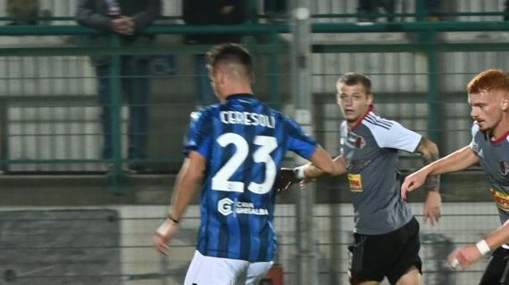 Catanzaro, ecco Ceresoli per la difesa. Arriva in prestito secco dall'Atalanta (U23)