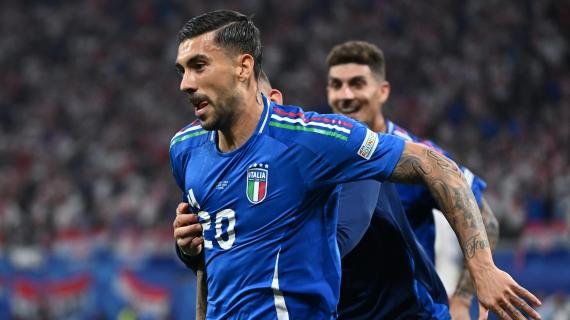 Zaccagni, parla la moglie: "Il suo gol con l'Italia una magia. Ci siamo fatti una promessa"